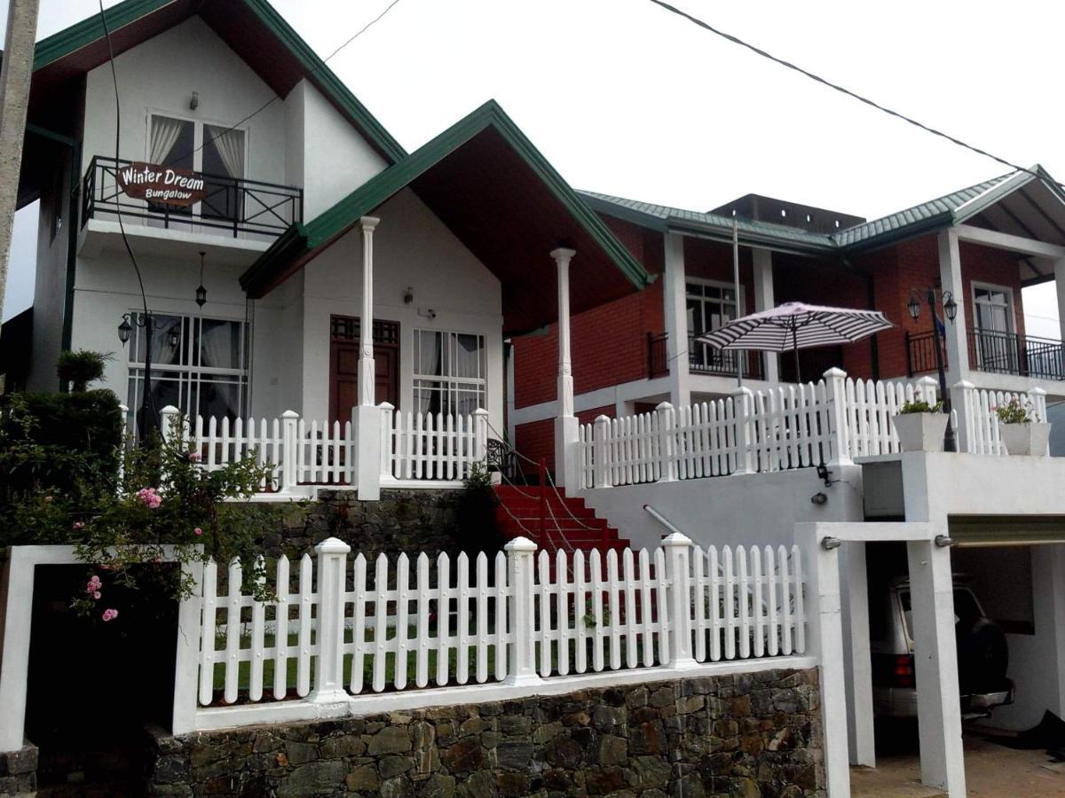 Winter Dream Holiday Bungalow นูวาราเอลิยา ภายนอก รูปภาพ