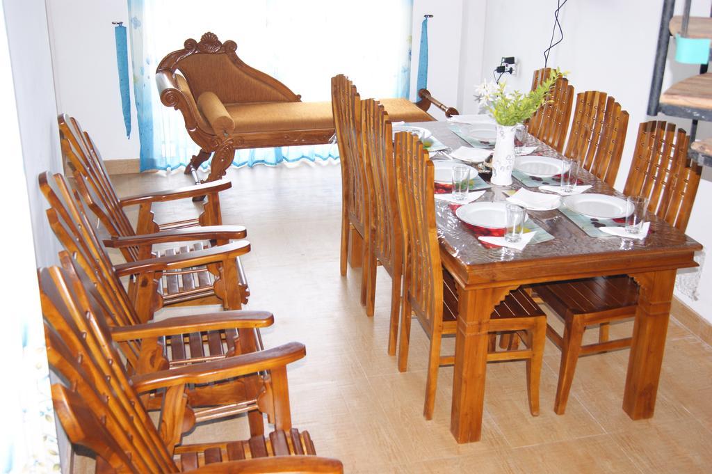 Winter Dream Holiday Bungalow นูวาราเอลิยา ภายนอก รูปภาพ