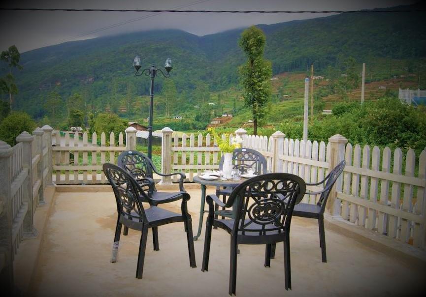 Winter Dream Holiday Bungalow นูวาราเอลิยา ภายนอก รูปภาพ