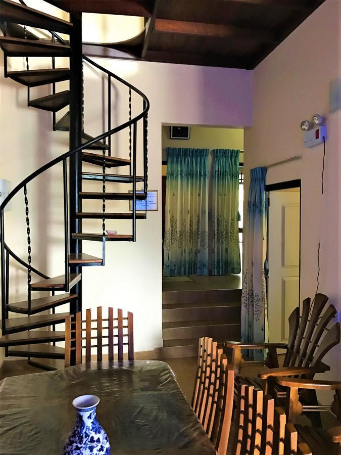 Winter Dream Holiday Bungalow นูวาราเอลิยา ภายนอก รูปภาพ